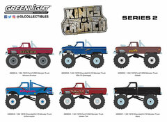 1/64 Kings of Crunch Series 2 6Type Set