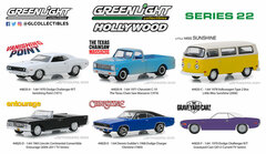 1/64 Hollywood Series 22 6Type Set