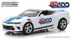 1/24 2017 Chevrolet Camaro Convertible -101Running Indy 500 Presented by PennGrade Motor Oil 500Festival Car
