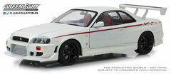 1/18 Artisan Collection - 1999 Nissan Skyline GT-R (R34) - Pearl White