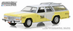 1/64 1988 Ford LTD Crown Victoria Wagon - Rosarito Beach, Baja California, Mexico Taxi
