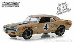 1/64 1967 Chevrolet Camaro Z/28 #4 Aero Chevrolet 