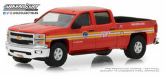 1/64 2015 Chevrolet Silverado FDNY (The Official Fire Department City of New York)