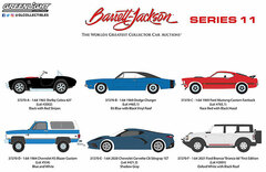 1/64 Barrett-Jackson 'Scottsdale Edition' Series 11 Set of 6Types