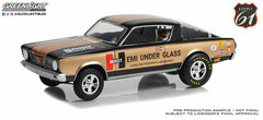 Highway 61 - 1/18 1966 Plymouth Barracuda - Hurst HEMI Under Glass 