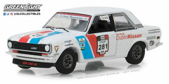 1/64 All-Terrain Series 7 - 1972 Datsun 510 La Carrera Panamericana #281 Dublin Nissan