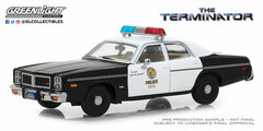 1/43 The Terminator (1984) - 1977 Dodge Monaco Metropolitan Police