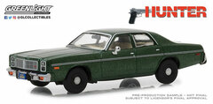 1/43 Hunter (1984-91 TV Series) - 1977 Dodge Monaco