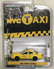 1/64 2011 Ford Crown Victoria NYC Taxi (Rare Color Ver.)