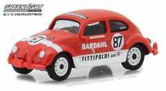 1/64 Bardahl - 1967 Volkswagen Beetle Bardahl #87 Team Fittipaldi