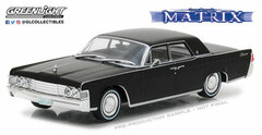 1/43 The Matrix (1999) - 1965 Lincoln Continental