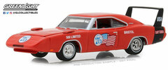 1/64 1969 Dodge Charger Daytona - Spirit of 76 Bristol 500 Limited