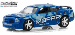 1/64 2008 Dodge Charger SRT8 MOPAR Edition