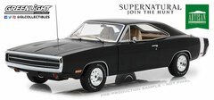1/18 Artisan Collection - Supernatural (2005-Current TV Series) - 1970 Dodge Charger