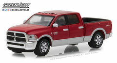 1/64 2018 Ram 2500 Big Horn - Harvest Edition - Case IH Red