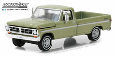 1/64 1971 F-100 Explorer Special - Lime Gold Metallic