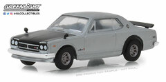 1/64 Tokyo Torque Series 3 - 1972 Nissan Skyline 2000 GT-R