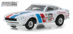 1/64 Tokyo Torque Series 3 - 1970 Datsun 240Z - #301 La Carrera Panamericana Rally 2015 Mexico