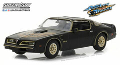 1/43 Smokey and the Bandit (1977) - 1977 Pontiac Firebird Trans Am