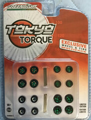 1/64 Tokyo Torque Wheel & Tire Pack