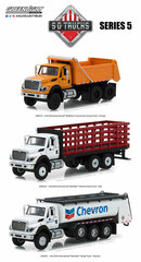 1/64 S.D. Trucks Series 5 3Type Set