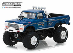 1/64 Bigfoot #1 The Original Monster Truck (1979) - 1974 Ford F-250 Monster Truck