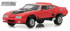 1/64 1973 Ford Falcon XB Custom - Red Pepper with Black Stripes
