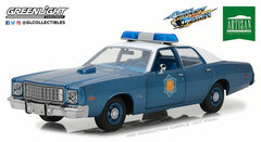 1/18 Artisan Collection - Smokey and the Bandit (1977) - 1975 Plymouth Fury Arkansas State Police
