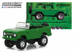 1/64 BFGoodrich Vintage Ad Cars-1971 Ford Bronco 