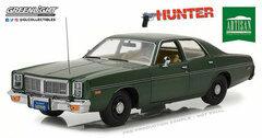 1/18 Artisan Collection - Hunter (1984-91 TV Series) - 1977 Dodge Monaco