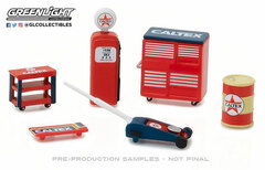 1/64 GL Muscle Shop Tools Caltex