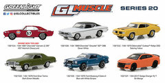 1/64 Muscle Series 20 6Item Assortment