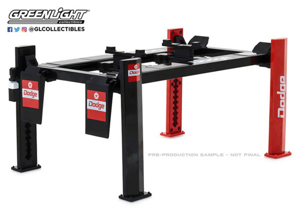 1/18 Four-Post Lift - Dodge