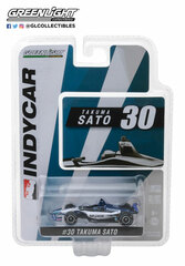 1/64 Rahal Racing #30 Takuma Sato / Rahal Letterman Lanigan Racing, Mi-Jack