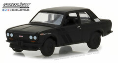 1/64 Black Bandit Series 19 - 1968 Datsun 510