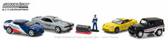 1/64 Multi-Car Dioramas - BFGoodrich Performance Tire Shop