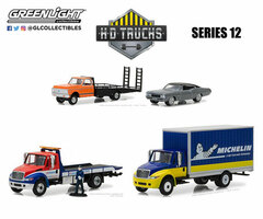 1/64 Heavy Duty Series 12 3Type Set