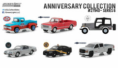 1/64 Anniversary Collection - SERIES 6 6Item Assortment