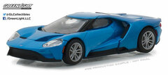 1/64 2017 Ford GT - Blue