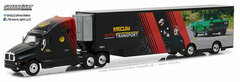 1/64 2017 Kenworth T2000 Mecum Auctions 'Mecum Auto Transport' Transporter