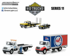 1/64 Heavy Duty Series 11 3Item Set