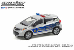 1/64 Hot Pursuit - 2017 Chevrolet Bolt - Hyattsville City, Maryland Police Department