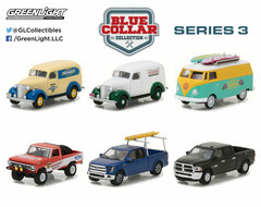 1/64 Blue Collar Collection Series 3 6Item Assortment