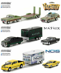 1/64 Hollywood Hitch & Tow Series 4 3Car Set