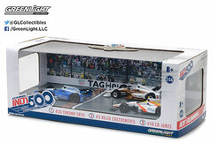 1/64 2017 Indy 500 Finish Line 3Car Set