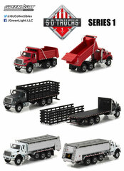 1/64 S.D. Trucks Series 1 3Type Set