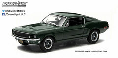 1/43 Hollywood Series 3 - Bullitt (1968) - 1968 Ford Mustang