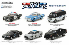 1/64 Hot Pursuit - SERIES24 6Item Assortment