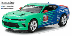 1/24 2017 Chevy Camaro - Falken Tires