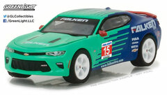 1/64 Chevrolet Camaro Falken Tire
